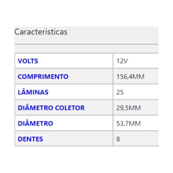 Induzido Partida Valeo Ford Ecosport 123118 - 76d0d2f9-603d-4f39-b7bd-09c0077ddf67