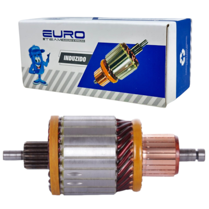 Induzido Partida VW Gol Jetta Audi A3 - 12v 16d 123041