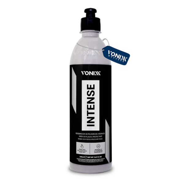 Intense 500ML - Renovador De Plasticos Internos - Vonixx - b3dc1460-eeb8-441e-a7b1-cfd0091baddd