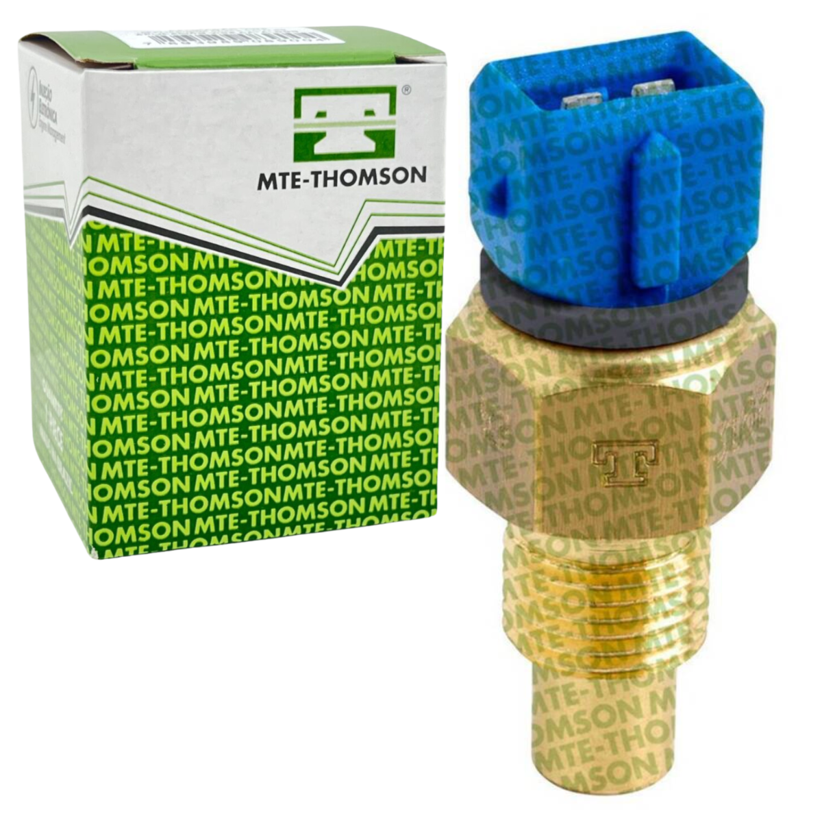 Interruptor duplex 1214 4.0 1997/2000 MTE-3030