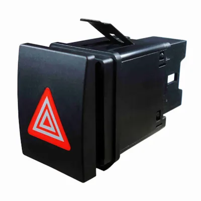 Interruptor Pisca Alerta DNI2161