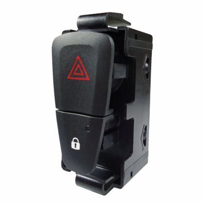 Interruptor Pisca Alerta DNI2201