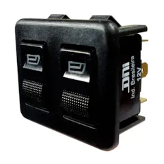 Interruptor Vidro Duplo DNI2014 — imagem 1