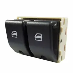 Interruptor Vidro Duplo DNI2407 — imagem 1