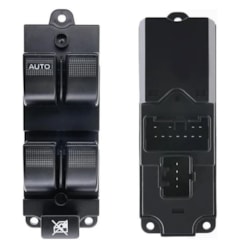 Interruptor Vidro Eletrico Quadruplo Ford Ranger 12->20 - Ab3914540Bb