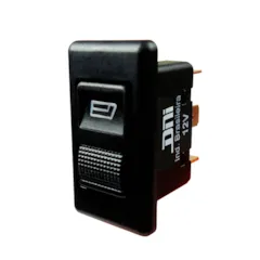 Interruptor Vidro Golf DNI2013 — imagem 1
