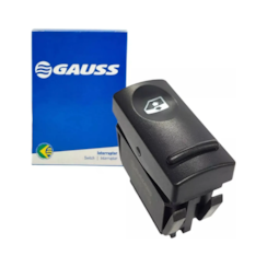 Interruptor Vidro Simples Renault Master 02->14 R19 92->99 - 7700817337
                                  