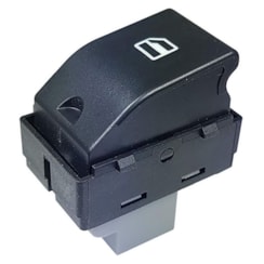 Interruptor Vidro Simples Vw Fox Gol Saveiro Polo Crossfox Spacefox - 6Q0959856A