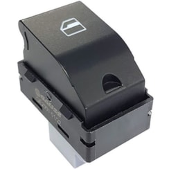 Interruptor Vidro Simples Vw Saveiro Gol Voyage Spacefox - 5Z0959856