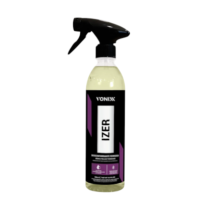 Izer Vonixx 500ml Descontaminante Ferroso Removedor de Partículas