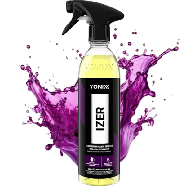 Izer Vonixx 500ml Descontaminante Ferroso Removedor de Partículas - d5d54753-08c7-4f0e-a5ef-dbb9c2b35699