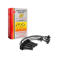 Jogo de Cabo de Vela NGK Fiat Tempra 2.0 16V 93-94 SCT55