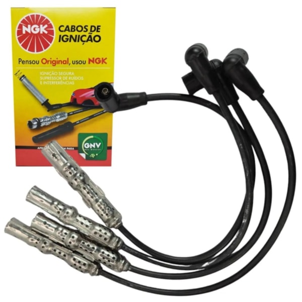 Jogo de Cabos de Vela NGK STV38 Kombi 1.4 8V Flex - 2dab027a-4c56-4ad5-b00b-3eaede3c634f
