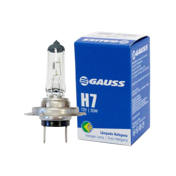 KIT 10X lampada H7 12V 55W STD GAUSS GL19H7 - b283f400-f36b-4577-8c7d-eb48df6c6887