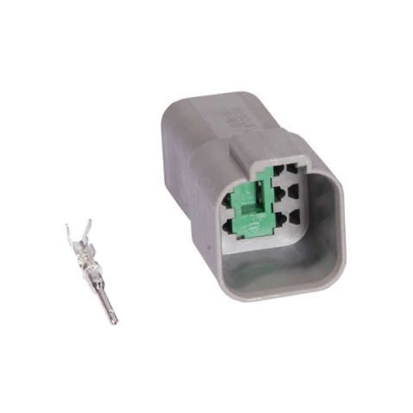 Kit Chicote Reparo 6 Vias - Macho
                       - 74963c8c-9f3f-45d8-89ab-497fd1f23458