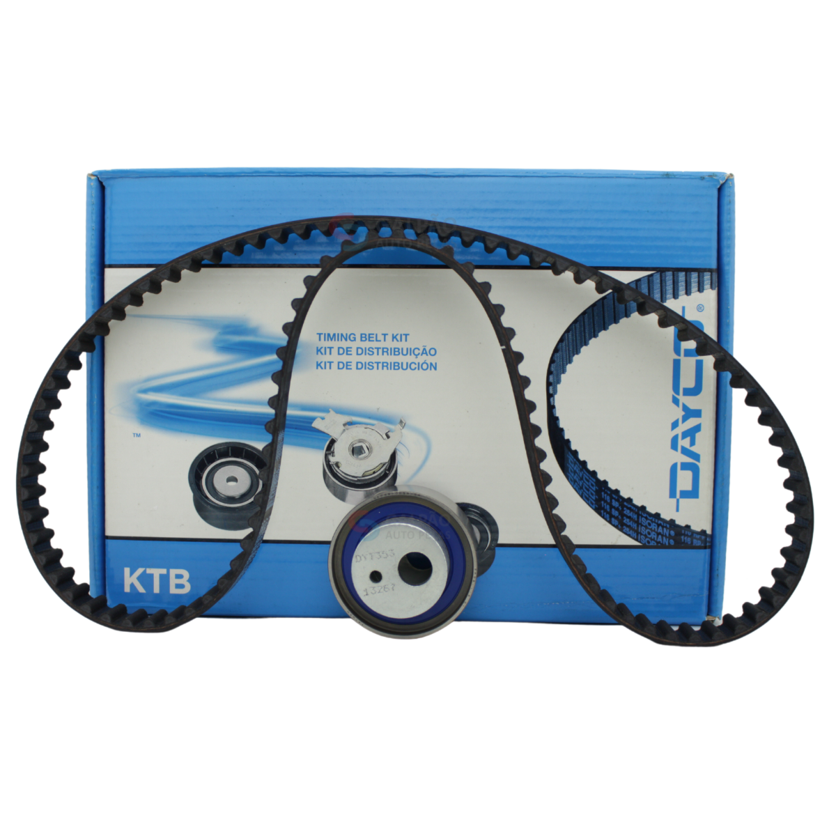 K！ Kit Correia Zx 1.8 1992/1998 Dayco Ktb809