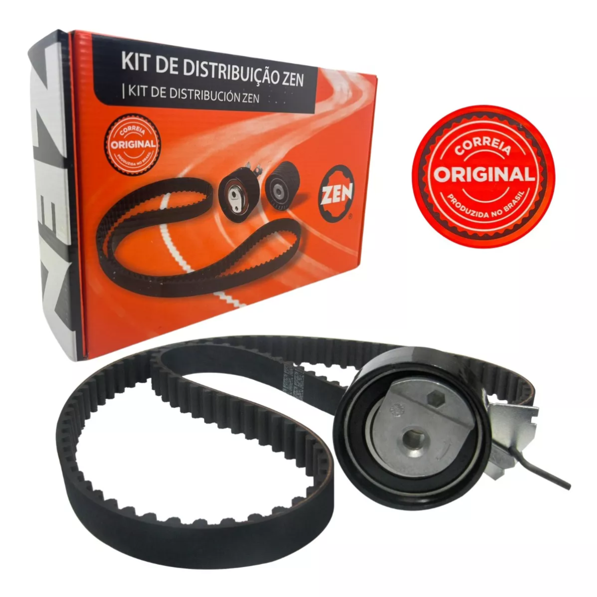 Kit Correia 206 C3 1.4 2004/2018 Zen 15012