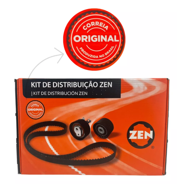 Kit Correia 206 Clio Kangoo Logan 2000/2007 Zen 15008 - 63daf63f-9c7d-40c4-8ec1-474fbb8a271a