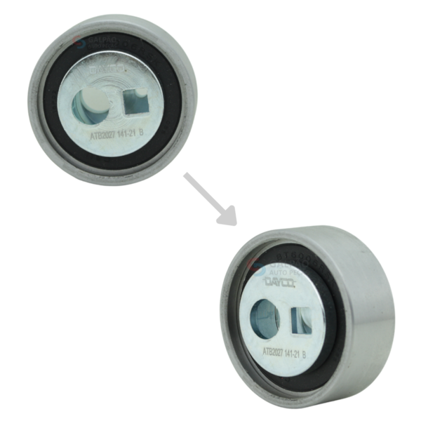 Kit Correia 306 1.6 1995/1997 Dayco Ktb113 - b0477529-e4d7-4230-9341-ff40fe807a71