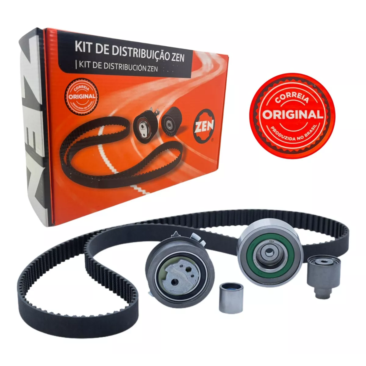 Kit Correia Amarok 2.0 16V 2011/ Zen 15034