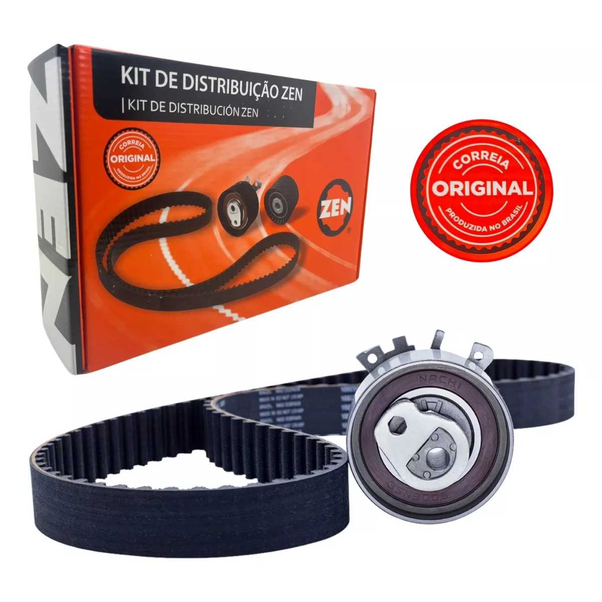 eterite VA814 セット Kit Correia Astra Vectra Kadett Monza | Galpão Auto Peças