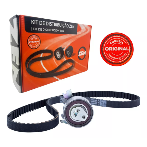 Kit Correia Celta Corsa Prisma 2006/... Zen 15001 - f9dac749-90b5-41b8-aefd-f83e7550b399