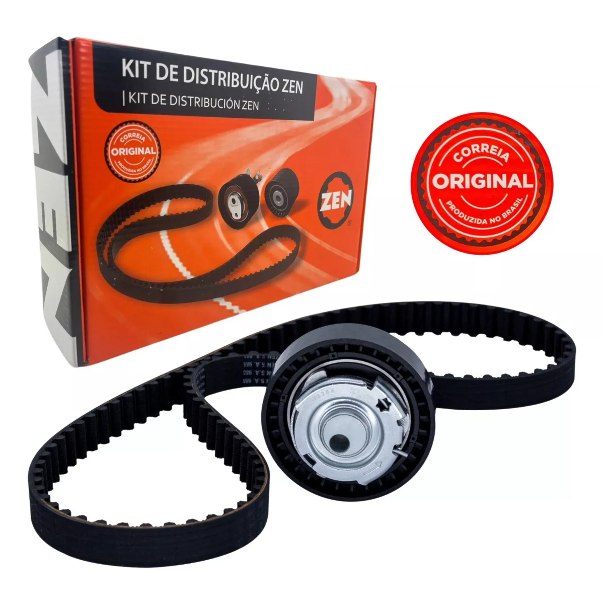 Kit Correia Clio Logan Sandero 1.6 2000/2007 Zen 15030