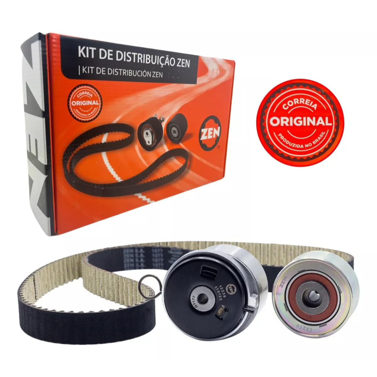 Kit Correia Cruze Sonic Tracker 1.6/1.8 2005/ Zen 15045