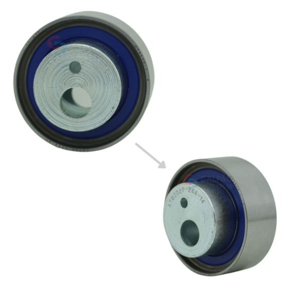 Kit Correia Dentada 206 1.4 Motor Tu3jp 2004/... ktb102 - 97409fee-231e-4a08-b119-73a6a7034d2f