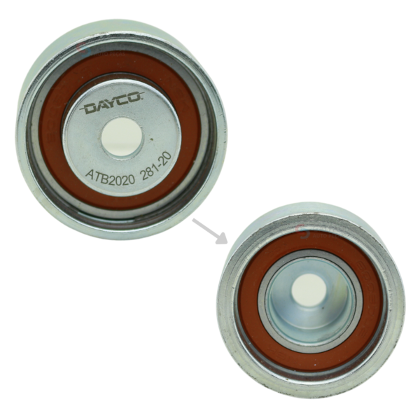 Kit Correia Dentada Marea 2.0 20v 1999/2000 Ktb312 - 7c0aed09-4f34-4e4e-bf2d-a727d32a6fe1