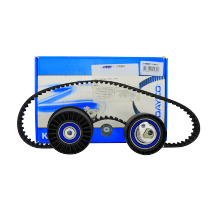Kit correia dentada master 2.5 2005/.. Dayco Ktb802
                                  