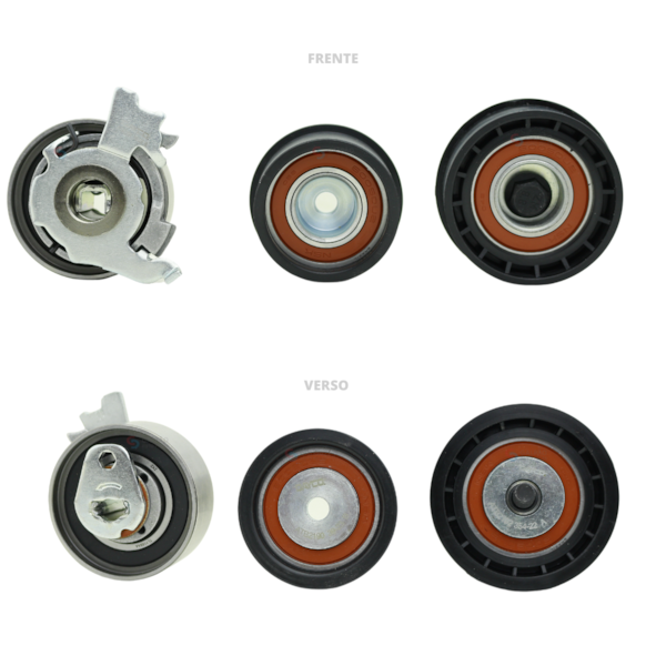Kit Correia Dentada Meriva 1.8 16v 2003/2004 Ktb308 - 4871a317-9b47-4cff-bd5c-24b9094a7401