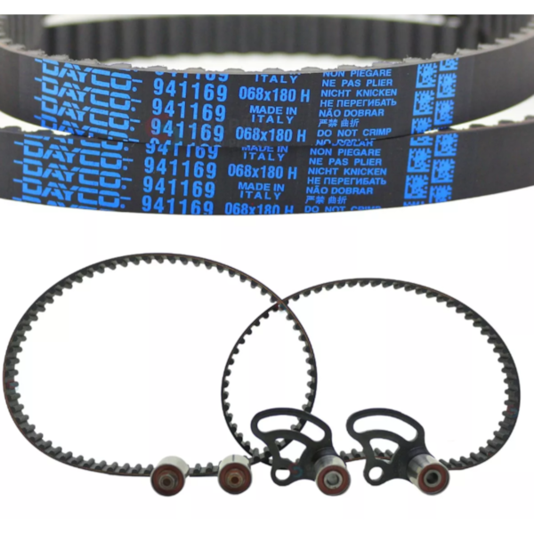 Kit Correia Dentada Monster 600 - 583cc 1999/2001 KTB1206 - f73dadfc-0657-43fc-95a3-bc3ec61f2461