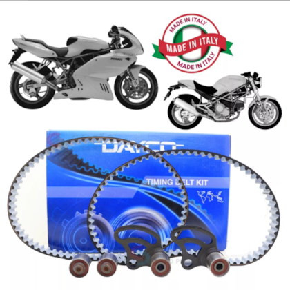 Kit Correia Dentada Monster 900 - 904CC 1995/2001 KTB1194