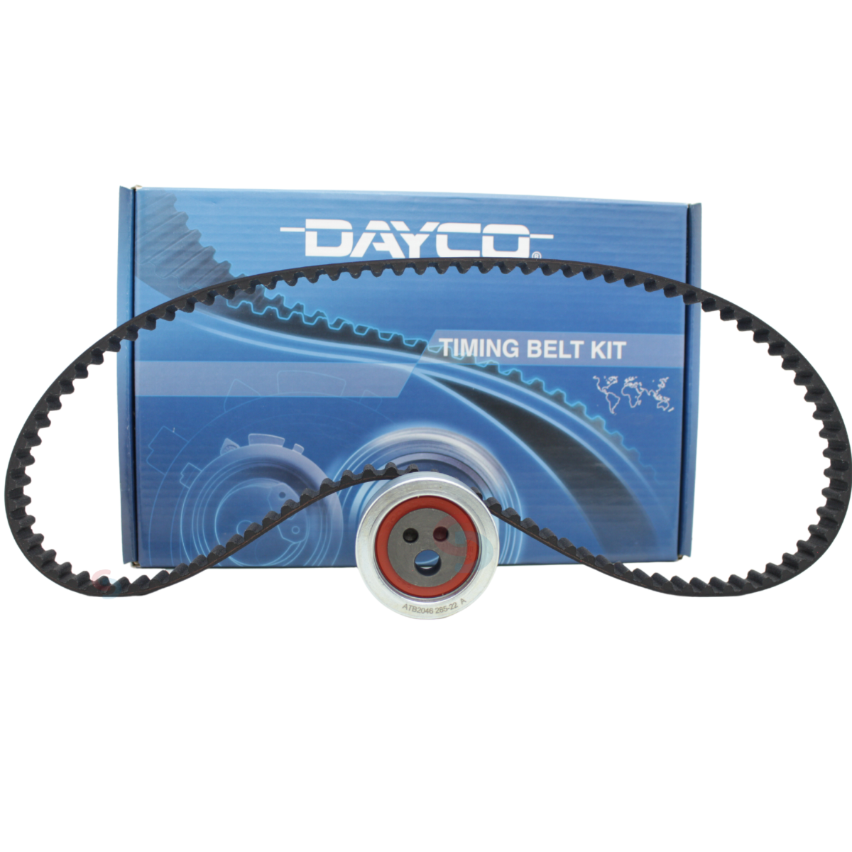 kmk  Kit Correia Dentada Sandero 1.6 8v 2010/ Ktb794