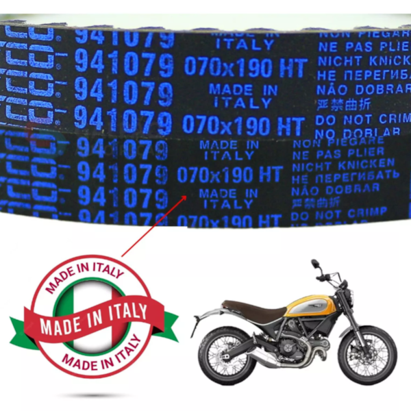 Kit Correia Dentada Scrambler 800 Icon 800cc 2016/.. KTB1202 - 60efe7c3-2bca-41c5-8117-9fc6cbca42f0
