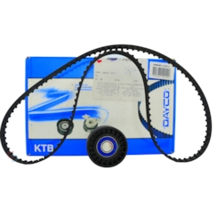 Kit Correia Dentada Uno 1050 8v 1985/1989 Ktb799