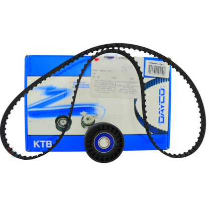 Kit Correia Dentada Uno 1050 8v 1985/1989 Ktb799