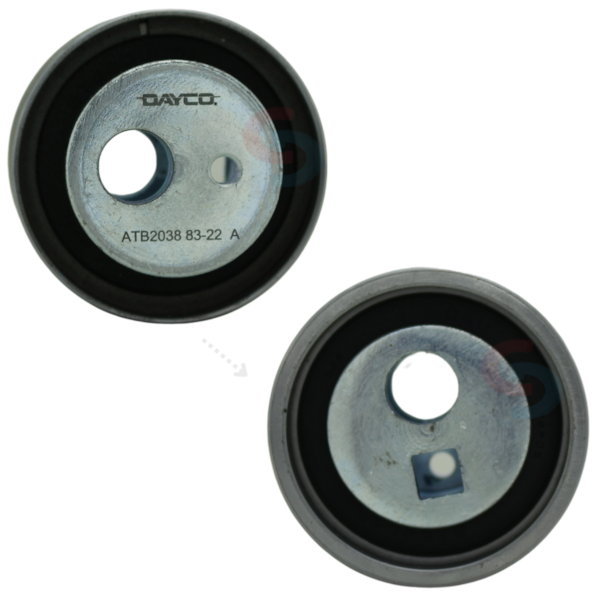 Kit Correia Dentada Xsara 1.8 16v 1994/2000 Ktb807 - 40838bfb-9a71-4bff-a207-294ede71d7b9