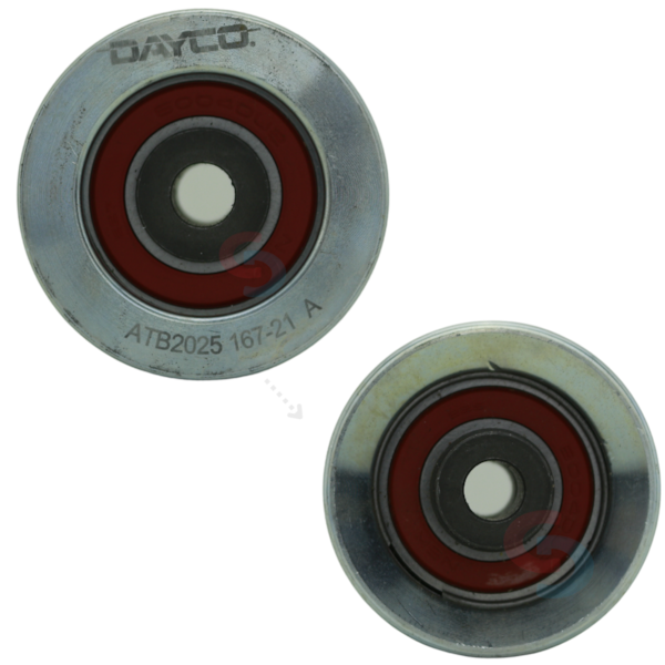 Kit Correia Dentada Xsara 1.8 16v 1994/2000 Ktb807 - 14be40e4-313a-4dd5-9f0d-9f360a852b79