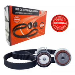 Kit Correia Doblo Marea Siena Strada 1.6 1996/2010 Zen 15013