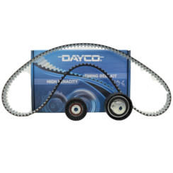 Kit Correia Duster 2.0 2012/... Dayco Ktb899
                                  