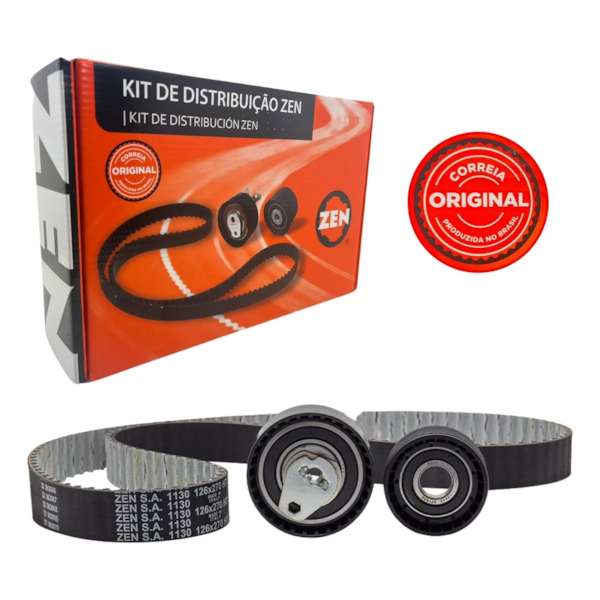 Kit Correia Duster Fluence Megane 2.0 Zen 15043 - 6f489341-4209-431d-be57-ec19c5944395