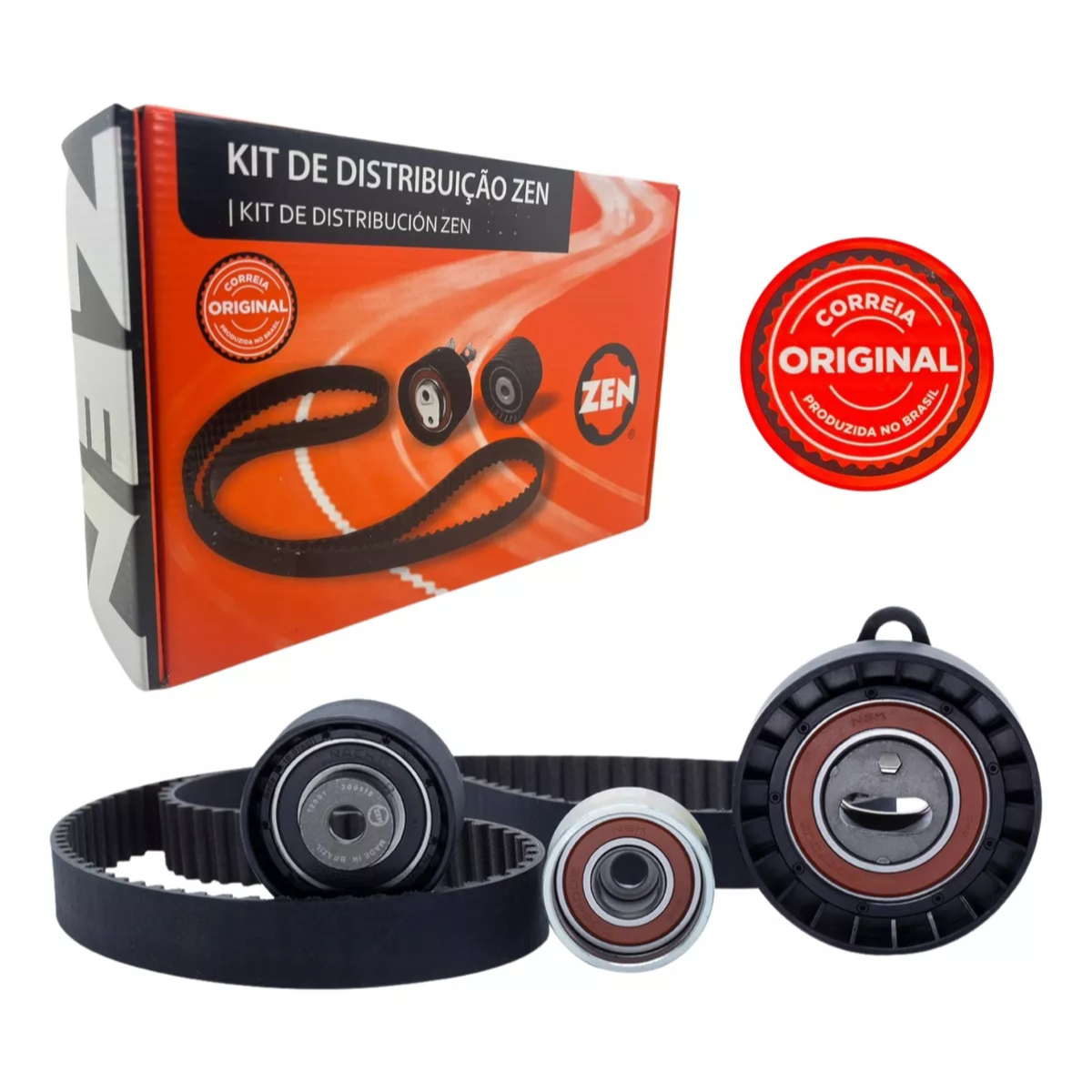 Kit Correia Escort Mondeo 1.8/2.0 1995/2005 Zen 15021