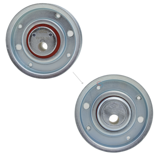Kit Correia Gol 1.8 .../1996 Dayco Ktb201 - f8523224-b1d8-4d29-8d73-ee10a5bb5d80
