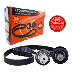 Kit Correia Ibiza Gol Parati 1.0 1997/2002 Zen 15020