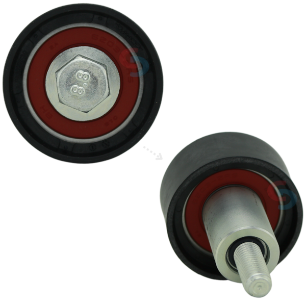 Kit Correia Jetta 1.4 2014/... Dayco Ktb819 - 23157067-fa61-4a81-8b5c-e21550dbc973