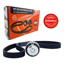 Kit Correia Palio Siena Uno 1.0 2010/2012 Zen 15010