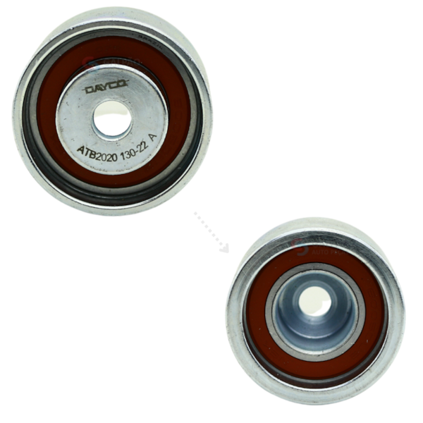 Kit Correia Stilo 2.4 2001/2007 Dayco Ktb312/4 - 7f82ea18-1bd1-4797-a1b1-95f5f4d74bf4