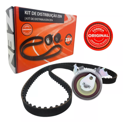 Kit Correia Stilo Palio Corsa Meriva 1.8 Zen 15015